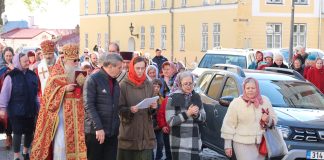 Viron parlamentti: Viron Moskovan patriarkaatin alainen ortodoksinen kirkko on turvallisuusuhka ja sen on katkaistava suhteensa Moskovan patriarkaattiin