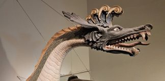 Museon täydeltä merihistoriaa