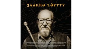 Jaakko Löytyn uudella levyllä ollaan ydinasioiden äärellä