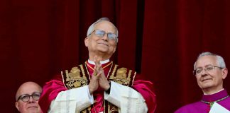 Uusi paavi on amerikkalainen Robert Prevost — paavina hänen nimensä on Leo XIV