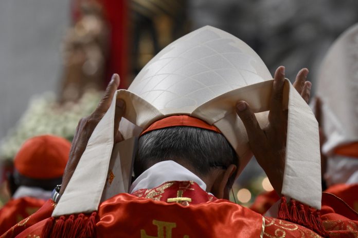 Conclave to elect a successor to late Pope Francis
