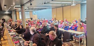 ”Pyydämme saamen kansalta anteeksi” – Arkkipiispa Luoma esitti saamelaisille anteeksipyynnön