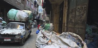 Kairon halveksitut jätteenkerääjät ovat ympäristöasioiden edelläkävijöitä ‒ ilman heitä miljoonakaupunki hukkuisi jätteisiin