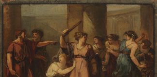 Sinebrychoffin taidemuseon näyttely esittelee antiikin sankareista kertovaa taidetta