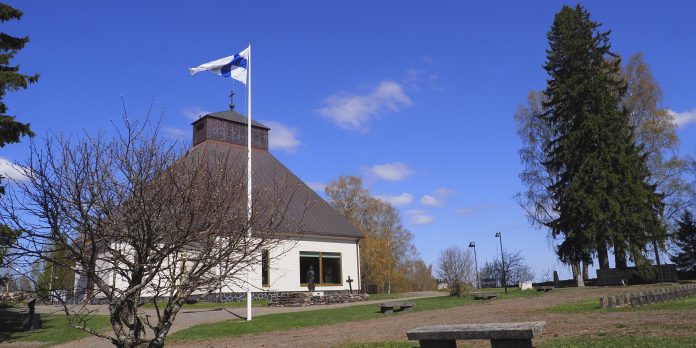 Kiihtelysvaaran kirkko Kiihtelysvaaran kirkko