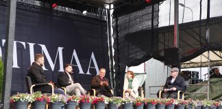 ”Tämä aika pelottaa” — Trumpin aika ja totuuden muuntelu puhuttivat Ilkka-Pohjalaisen paneelissa Kirkkopäivillä