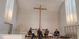 Kirkossa yhdenvertaisuutta tarkastellaan ihanteiden kautta ja se estää näkemästä syrjinnän, sanottiin Kirkkopäivien paneelissa