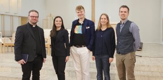 ”Radikaali evankeliumi on kutistunut pelkoon kätketyksi aarteeksi, joka vaalii instituutiota”