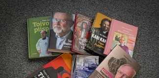 Kirjat: Papit pistävät parastaan – viime vuosina on ilmestynyt useita pappien muistelmia tai elämäkertoja