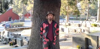 Harrastuksena nikkarointi: Marko Ruuskasen linnunpöntöt ilahduttavat lintuja ja ihmisiä