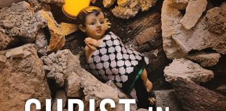 Kirja: Palestiinalaisteologin hätähuuto maailmalle