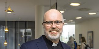 Kirkkohallituksen uusi kansliapäällikkö: ”Diakoniatyössä näkyvä hätä pitää sanoa ääneen riippumatta hallituksessa olevista puolueista”