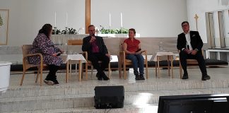 ”Syytä olla syvästi kiitollinen” — Kirkkopäivillä kysyttiin, miten ruuantuotannosta voisi puhua rakentavasti