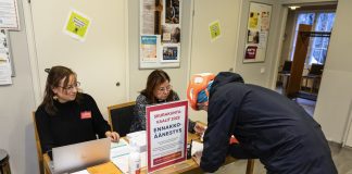 Uutiskolumni: Valtaa on pian jaossa, vaan onko ottajia