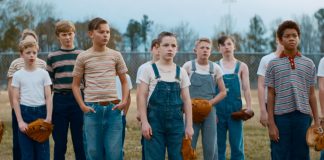 Hyvää tarkoittavassa elokuvassa kysytään: Jumala vai baseball?