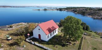 Tietokirjailija Petteri Järvinen kuvasi ilmasta yli 800 kirkkoa – Nämä kohteet jäivät erityisesti mieleen