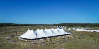 Tulevana viikonloppuna vietetään Suviseuroja Lopella ja Evankeliumijuhlia Karkussa