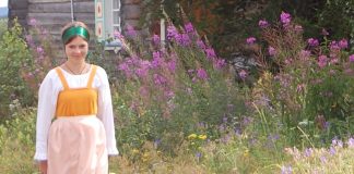 Alkuvoimainen kaipaus vei kansanrunojen luvattuun maahan Vienan Karjalaan