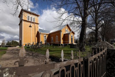 Eurajoen kirkko