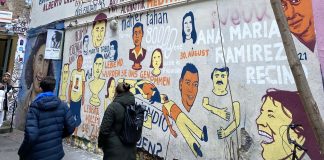 Euroopan kansalaisjärjestöt keikkuvat poliittisten voimien pyörteissä Euroopan kansalaisjärjestöt ovat ahtaalla poliittisten voimien pyörteissä. Kuvassa Hackesche Höfe Berliinissä.