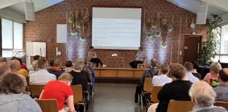 Viime aikojen eksegeettiset kohukirjat joutuivat tiukkaan syyniin Evankeliumijuhlilla