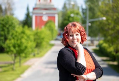 kappalainen Heidin Pasanen