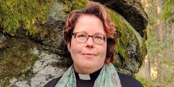 Katja Verho aloittaa Hauhon seurakunnan kirkkoherrana syyskuussa.