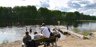 Jyväskylän seurakunnan omistama Lehtisaari sai uuden ilmeen