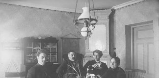 Pappiloiden naisilta odotettiin paljon 1800-luvulla ja tyttäret kasvatettiin papinrouviksi