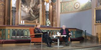 Emeritusarkkipiispa John Vikström pohti ajankuvaa SuomiAreenassa: ”Luulen että tulemme selviytymään tästäkin”