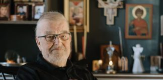 J.V. Snellman -mitali rovasti Matti J. Kuroselle ihmisyyden sanoittamisesta