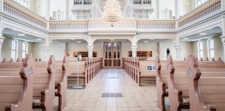 Mikkelin tuomiokirkko peruskorjataan kolmessa vaiheessa mikkelin tuomiokirkko sisätilat