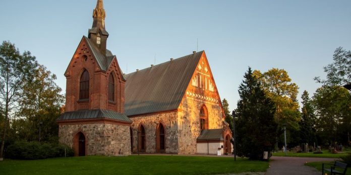tikkurilan seurakunnan konserttisarja pyhän laurin kirkossa