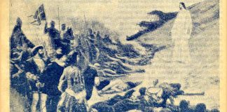 Vuorisaarna oli rauhanliikkeen ytimessä – kunnes Jeesus vaihtui Che Guevaraan Vuorisaarna oli pitkään rauhanliikkeen ytimessä.