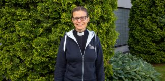 Seurakuntalaiset ovat toiminnan keskiössä, sanoo Forssan uusi kirkkoherra Sanna Kuisma sanna kuisma