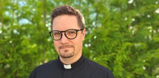 Orimattilan kirkkoherraksi valittu Tuomas Niskanen elää jo pikkupoikana syntynyttä unelmaansa Orimattilan kirkkoherraksi valittu Tuomas Niskanen elää jo pikkupoikana syntynyttä unelmaansa