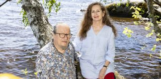 Jaakko Löytty ja Kaija Pispa: Onneksi meillä on toisemme