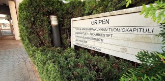 Turun tuomiokapituli perää Sleyltä kirjallista selvitystä luvattomasta ehtoollisenvietosta tuomiokapituli turussa