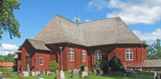 Skandinaavisten jumalien palvojat saavat hautapaikan hautausmaan vierestä Ruotsissa