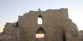 Kristittyjen viimeinen kaupunki Länsirannalla on joutunut hyökkäysten kohteeksi