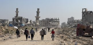 Sytytettiinkö tulipalo vai ei? Tutkijan mukaan nykyään on lähes mahdotonta muodostaa yksimielisyyttä faktoista