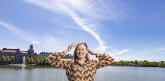 ”Kirkon pitäisi olla ympäristöasioissa kirittäjä” sanoo Helsingin seurakuntayhtymän ympäristöasiantuntija Elina Hienonen