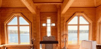 Kotimaa jäljittää: Mistä löytyy Visuveden Notre Dame?