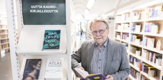 Hyvät tarinat tempaavat mukaansa — Emeritusarkkipiispa Kari Mäkisen kirjasuosikit saattavat yllättää