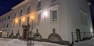 Mikkelin piispan virka-asunto ostettiin historiallisesta kiinteistöstä Mikkelin piispan virka-asunto