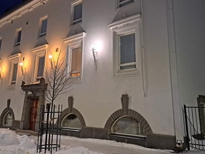 Mikkelin piispan virka-asunto