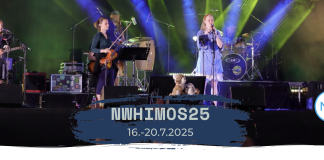 New Wine -kesätapahtuma käynnissä Jämsän Himoksella