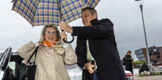 Päivi Räsänen harkitsee jälleen eroa kirkosta