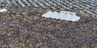 Kansainvälistä aineettoman kulttuuriperinnön päivää vietetään tänään ensimmäistä kertaa kristilliset kesäjuhlat ilmakuva suviseurat 2025