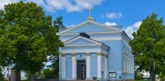 Haminan seurakunta otti käyttöön isosten vahvan tunnistautumisen — ”Kyse on turvallisuudesta” haminan seurakunta johanneksen kirkko